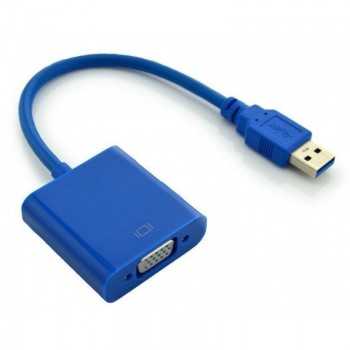 ADAPTATEUR USB 3.0 VERS VGA