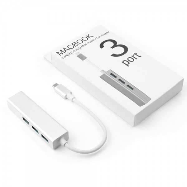 Adaptateur USB INTEGRAL pour smartphone/tablette (USB-C / USB) - Pack de 2