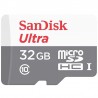 Carte mémoire SanDisk  Ultra MicroSDHC  - UHS-I - Class 10 - 32GB