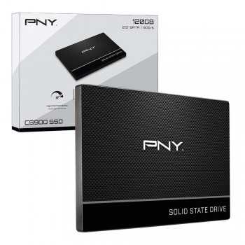 Disque Dur Interne PNY CS900 120GO SSD 2.5