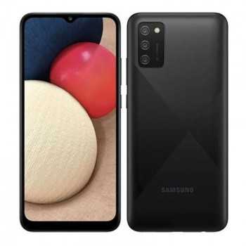 Smartphone SAMSUNG Galaxy A02s 64Go Noir