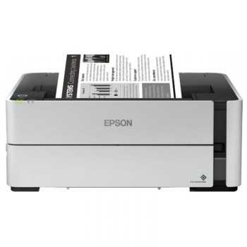 Imprimante EPSON ECOTANK ET-M1170 Monochrome Wi-Fi