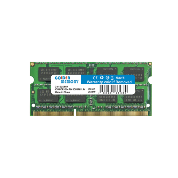 BARRETTE DE RAM DDR3 8GB POUR ORDINATEUR PORTABLE – Perfector Technologie  Burkina