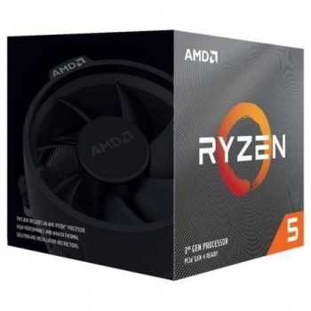 PROCESSEUR AMD AM4 RYZEN5 3600 BOX(RYZEN5-3600)