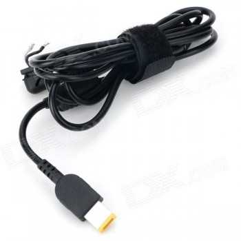 Cable chargeur LENOVO CARRE