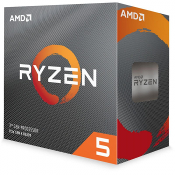PROCESSEUR AMD RYZEN 5 3600 TRAY
