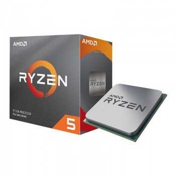 PROCESSEUR AMD RYZEN 5 3600X TRAY
