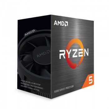 PROCESSEUR AMD RYZEN 5 5600X BOX