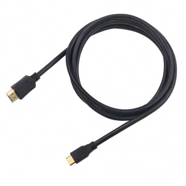 Adaptateur coupleur HDMI F / Mini-HDMI M - Vente adaptateur coupleur HDMI