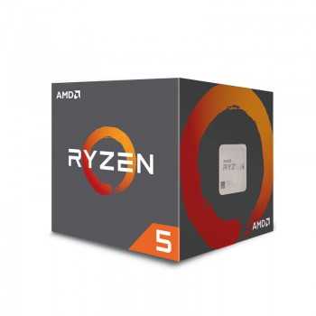 PROCESSEUR AMD RYZEN 5 2600X