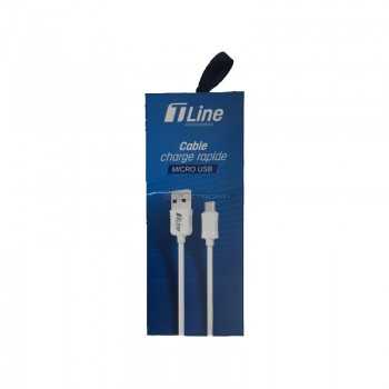 CABLE CHARGEUR TLINE...