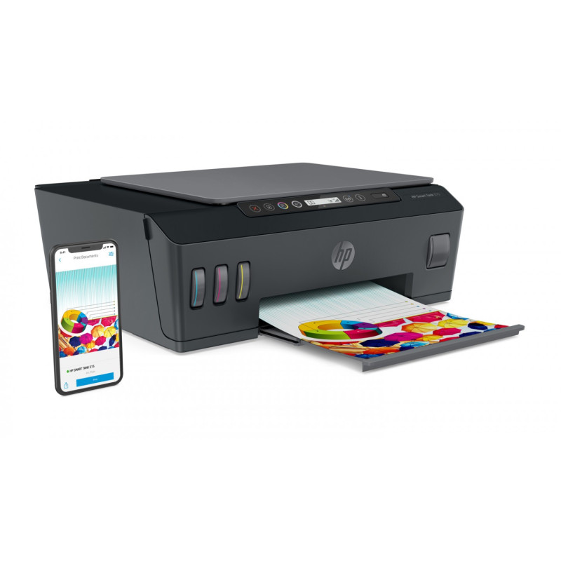 IMPRIMANTE HP SMART TANK 515