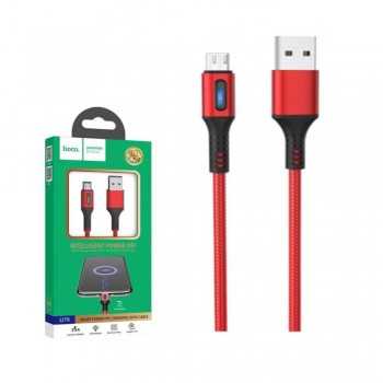 CABLE USB HOCO SMART POWER...