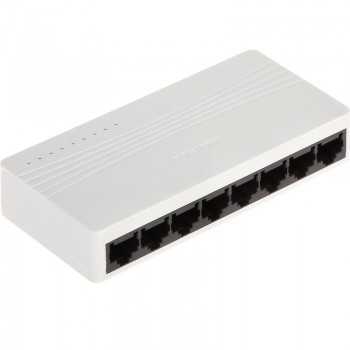 SWITCH HIKVISION 8 PORTS...