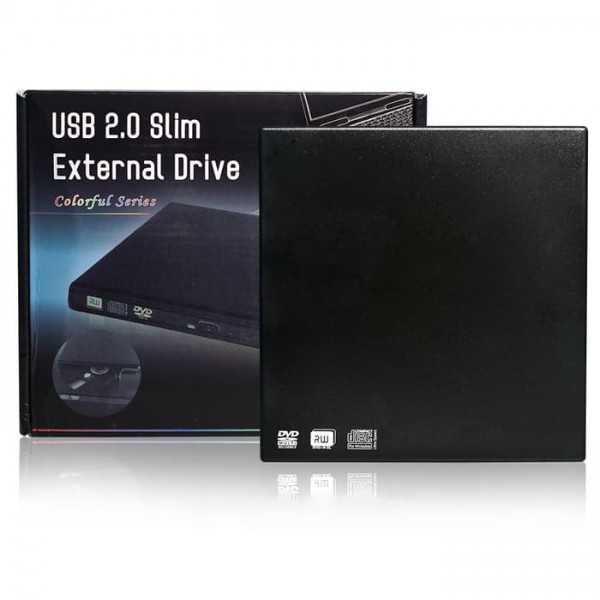 15% sur CABLING® DVD Lecteur DVD Externe CD USB 3.0 Enregistreur