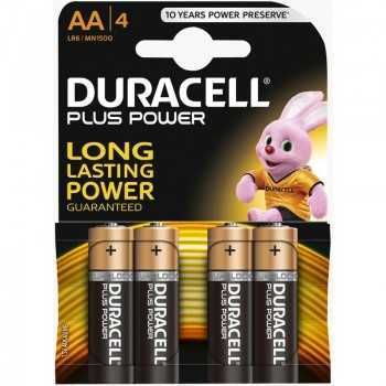PILE DURACELL AA4