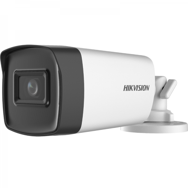 CAMERA 5MP HIKVISION TUBE IR 40M (DS-2CE17H0T-IT3F)