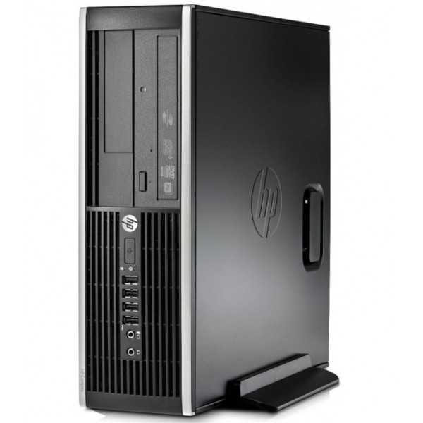 PC BUREAU HP-8300-ELITE SFF I5-3470 4GB/500GB