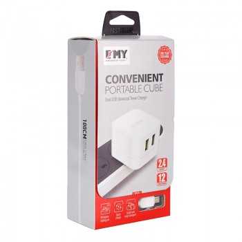 CHARGEUR SMARTPHONE EMY 2...