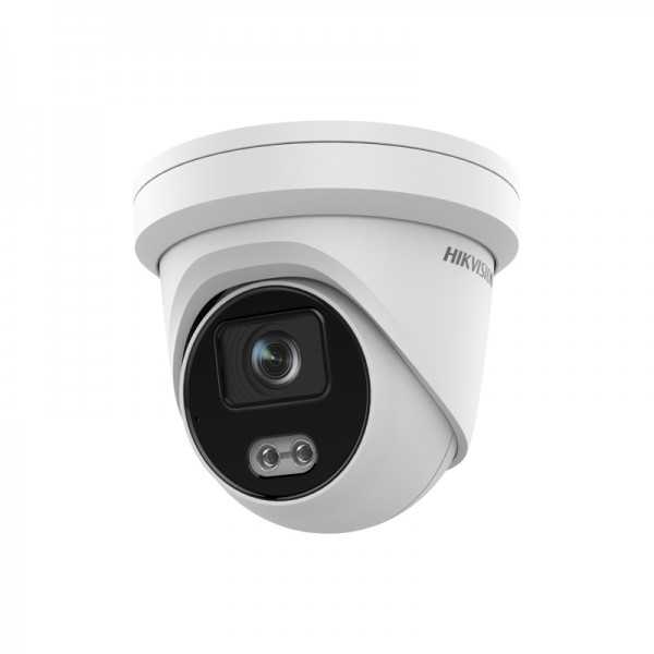 CAMERA IP 4MP HIKVISION FULL COLOR DOME 30M (DS-2CD2347G2-L)