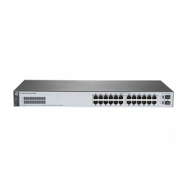 SWITCH HPE OFFICECONNECT 24 PORTS GIGABIT + 2 SFP(J9980A)