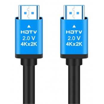CABLE HDMI 1.5M 4K T-LINE