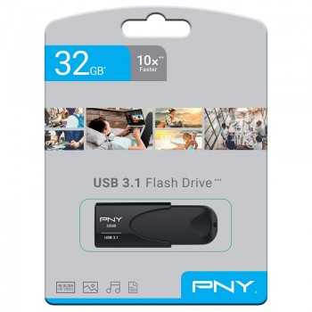 FLASH DISQUE 32G PNY USB 3.1