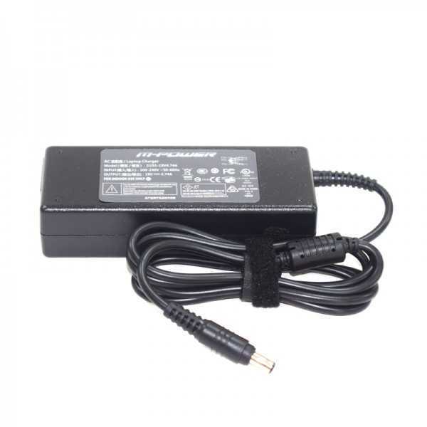 Chargeur HP Adaptable Pour PC Portable Grand Bec 19V 4.74A
