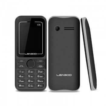 Téléphone Portable LEAGOO C5 Noir