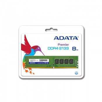 Barette Mémoire Adata 8Go DDR4 2133 Mhz pour PC de Bureau