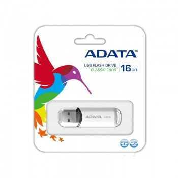 Clé USB Adata C906-16 Go - Blanc