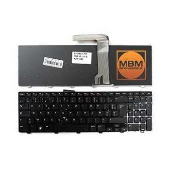Clavier Dell Inspiron N5110 