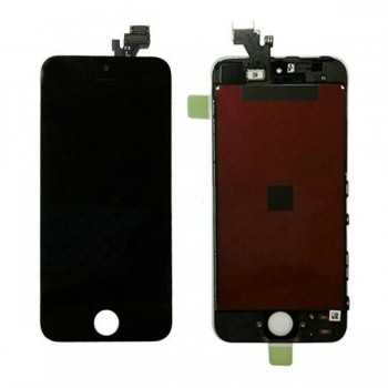 Ecran LCD + Vitre Tactile iPhone 5 Noir