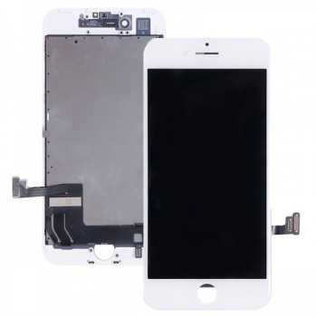 Ecran LCD + Vitre Tactile iPhone 7 Blanc