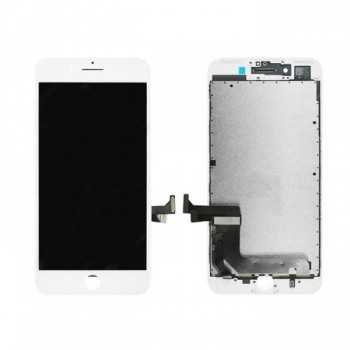 Ecran LCD + Vitre Tactile iPhone 7 Plus Blanc