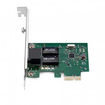 Carte Réseau PCI Express Gigabit Great-Q