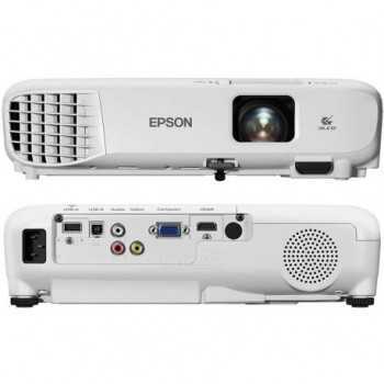 Vidéo Projecteur EPSON EB-S05 SVGA - (V11H838040)