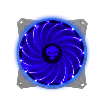 Ventilateur AirFlow 120 mm - LED Bleue 