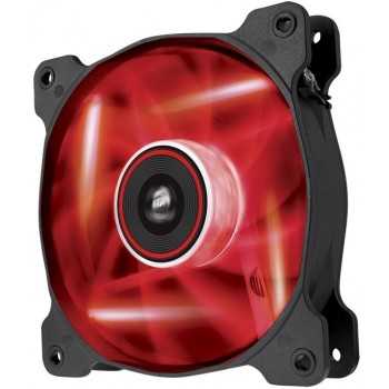 Ventilateur AF120 Quiet Edition - LED Rouge