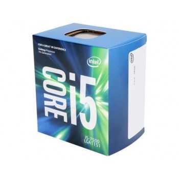 Processeur Intel Core i5-7500 (3.4 GHz)