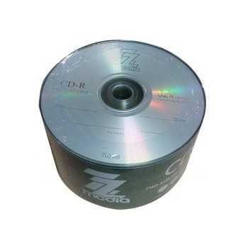 Bobine de 50x CD-R ZZ MEDIA 