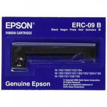 EPSON Ruban caisse enregistreuse noir ERC-09B