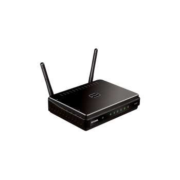 Routeur D-Link Wireless N 300