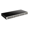 Smart Switch D-Link Gigabit 48 Ports Dont 4 Ports Combo SFP