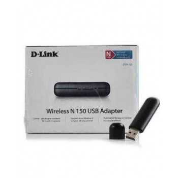Clé Wifi USB D-Link 150Mbps DWA-123/EU