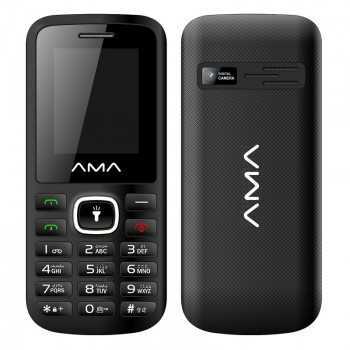 Téléphone Portable AMA P1 + / Double SIM