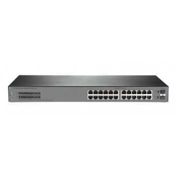 Switch HP 1920S 24 Ports 10/100/1000 Mbps + 2 ports SFP