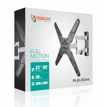 Support Mural Mobile SBOX Pour TV Incurvée 23" - 55"