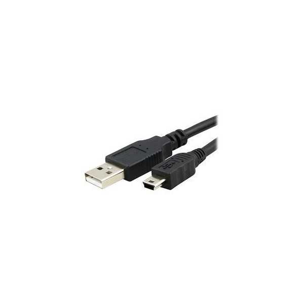 Câble Mini USB MP4 compatible avec Manette PS3 prix tunisie 