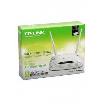 Routeur Point D'accès Sans Fil TP-Link 300Mbps TL-WR843ND